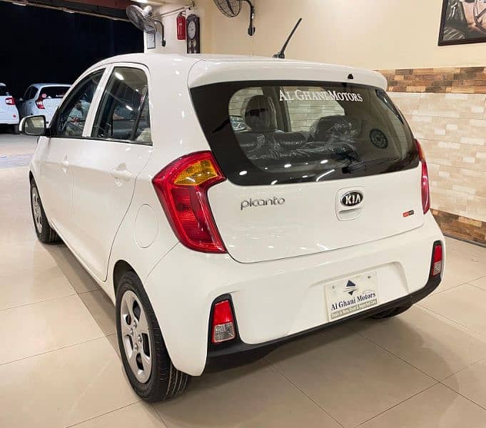 KIA Picanto 2020 4