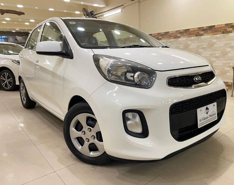 KIA Picanto 2020 5