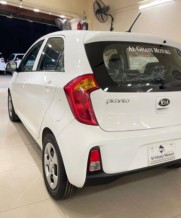 KIA Picanto 2020 6