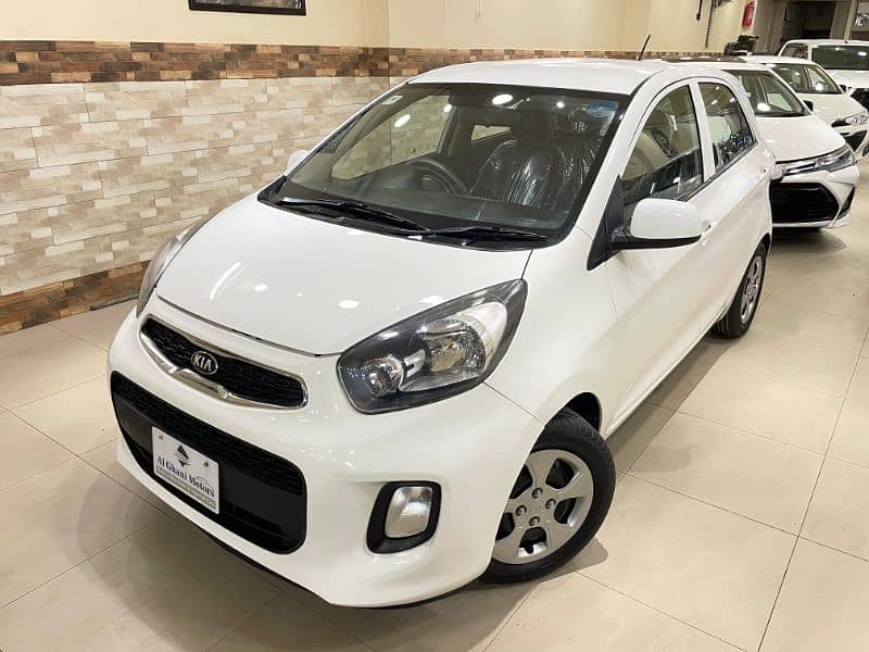 KIA Picanto 2020 7