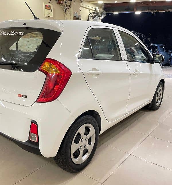 KIA Picanto 2020 8