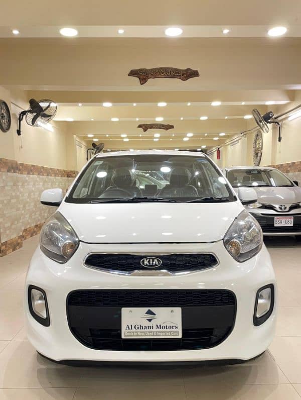 KIA Picanto 2020 9