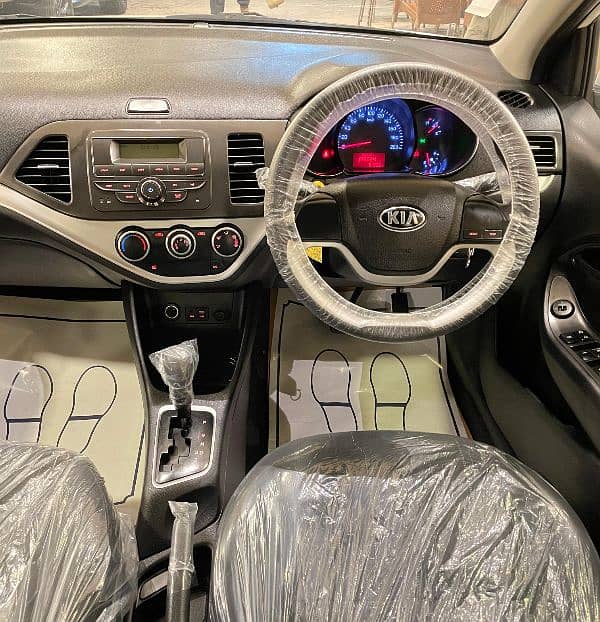 KIA Picanto 2020 15