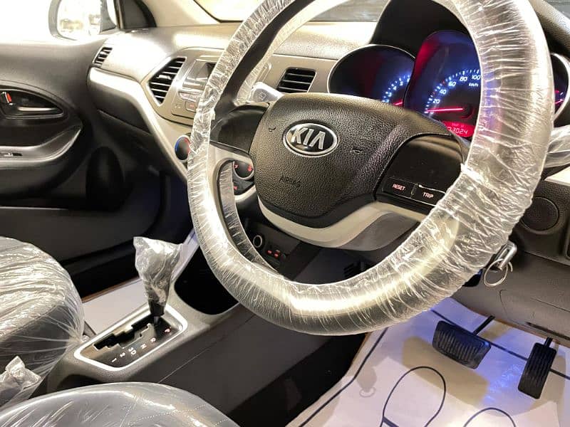 KIA Picanto 2020 17