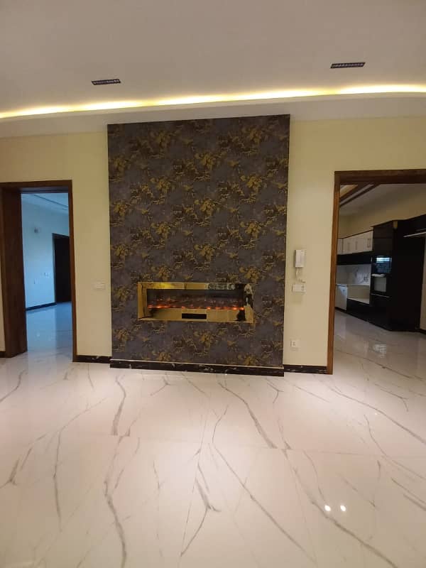 Luxury 1 Kanal Brand-New House for Sale in Lake City, Lahore** 13