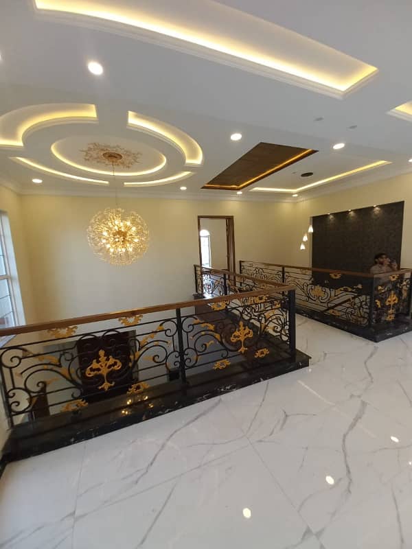 Luxury 1 Kanal Brand-New House for Sale in Lake City, Lahore** 22