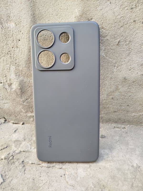 Redmi Note 13 4g Original Cover. 0