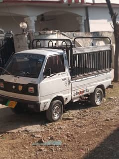 Suzuki pickup 2015 model