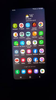 Samsung Mobile S9 Plus