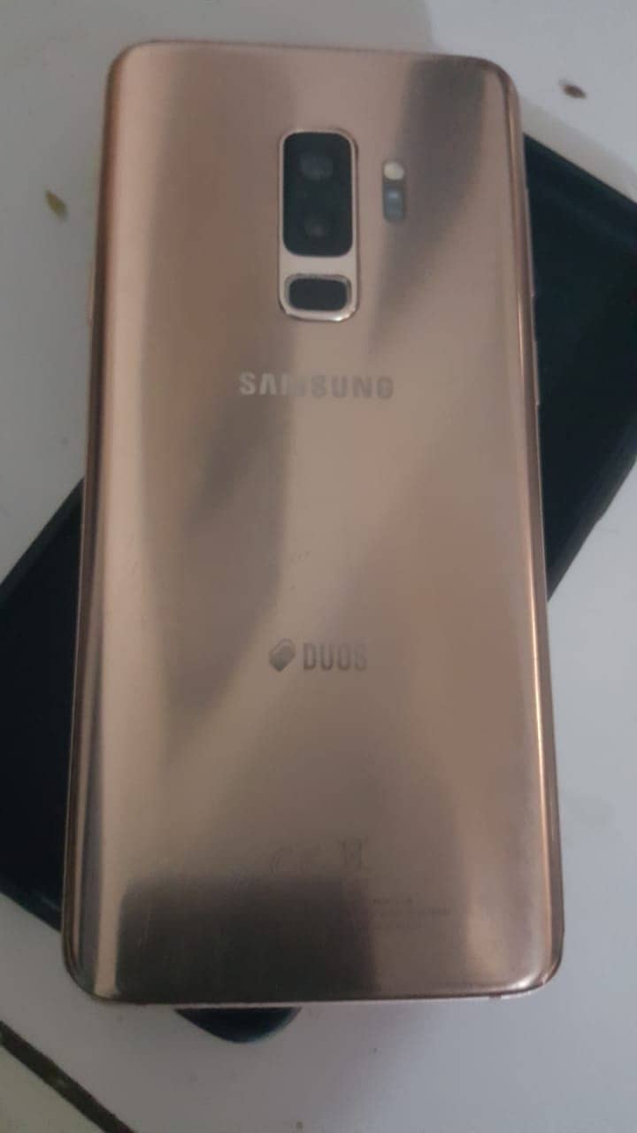 Samsung Mobile S9 Plus 6/128 4