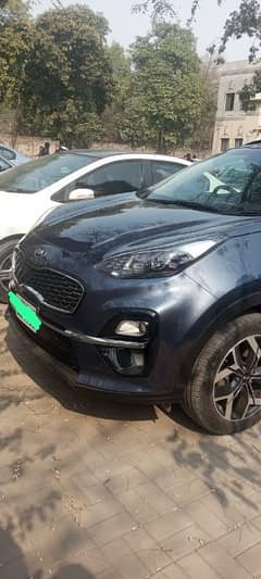 KIA Sportage 2019