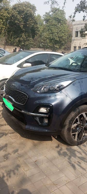 KIA Sportage 2019 0