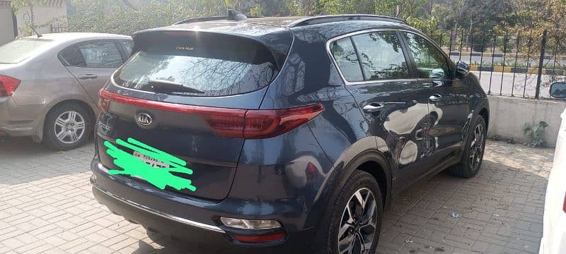 KIA Sportage 2019 2