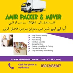 Goods Transport | Packers Movers / House Shifting / Loading unloading