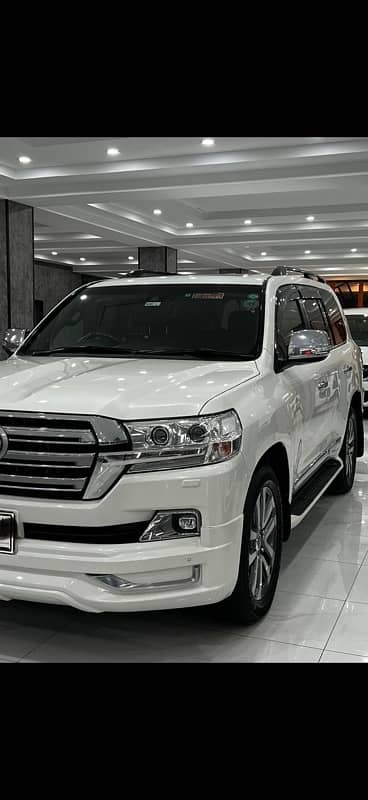 Toyota Land Cruiser 2016 full house 0