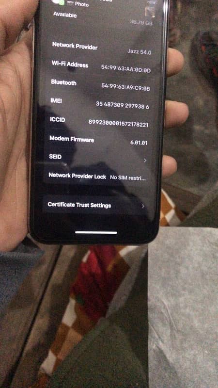 iphone X 64Gb factory unlocked 2