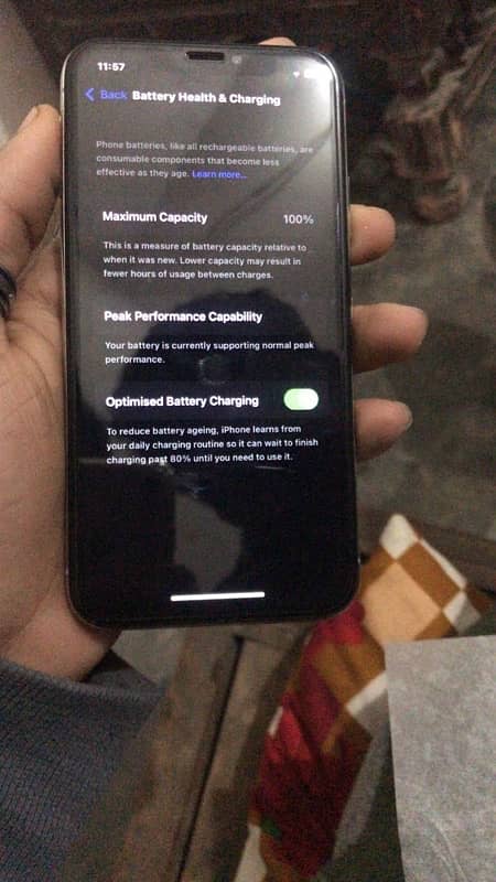 iphone X 64Gb factory unlocked 3