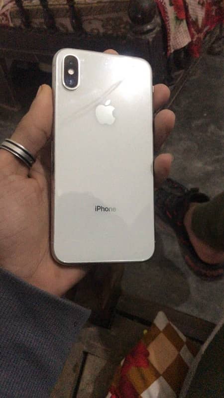 iphone X 64Gb factory unlocked 6