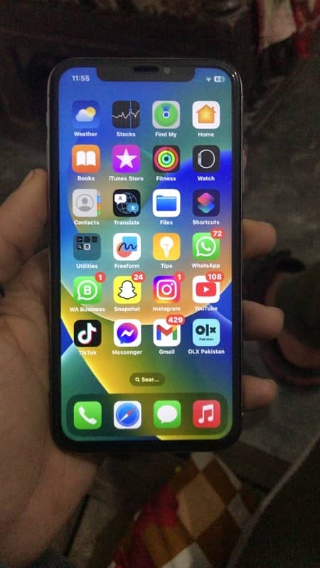 iphone X 64Gb factory unlocked 7