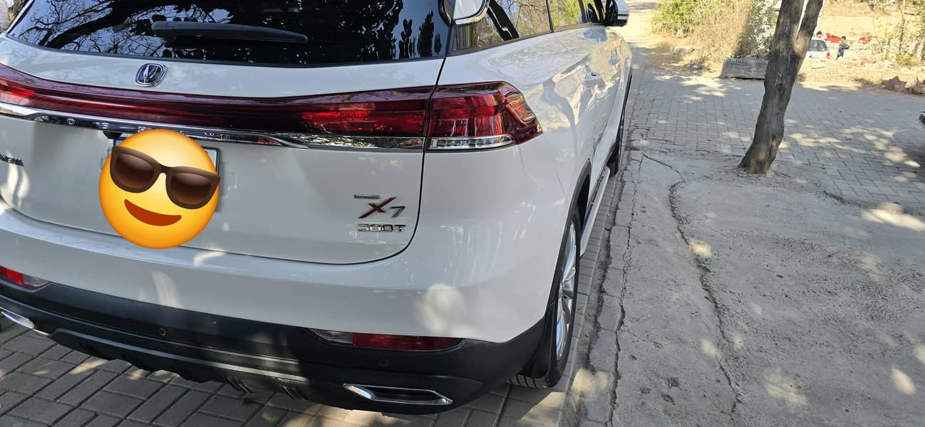 Changan Oshan X7 2023 1