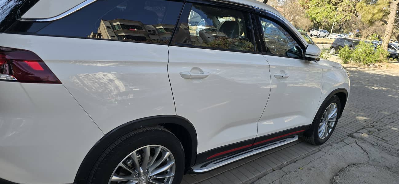 Changan Oshan X7 2023 2