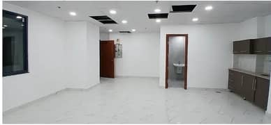 Area 800 square Feet Brand New Corporation Office Available For Rent in Gulberg 3 Lahore