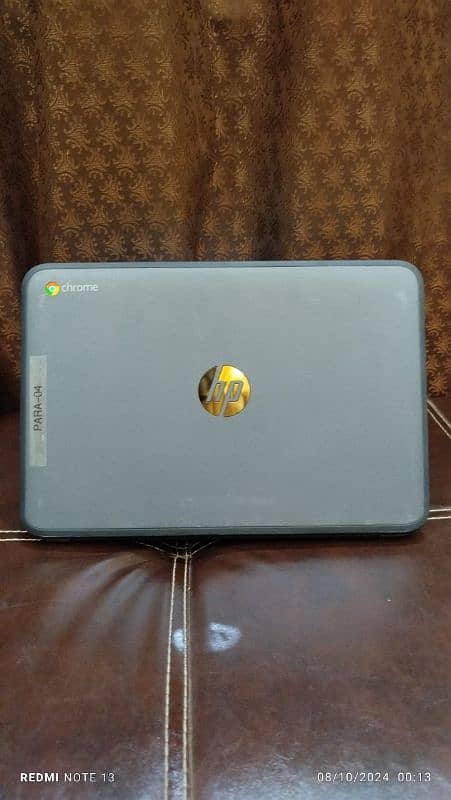 HP Chromebook 11 G5 0