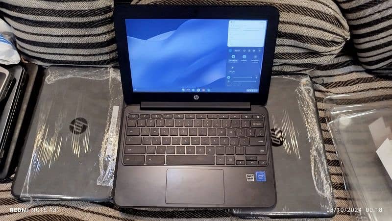 HP Chromebook 11 G5 2