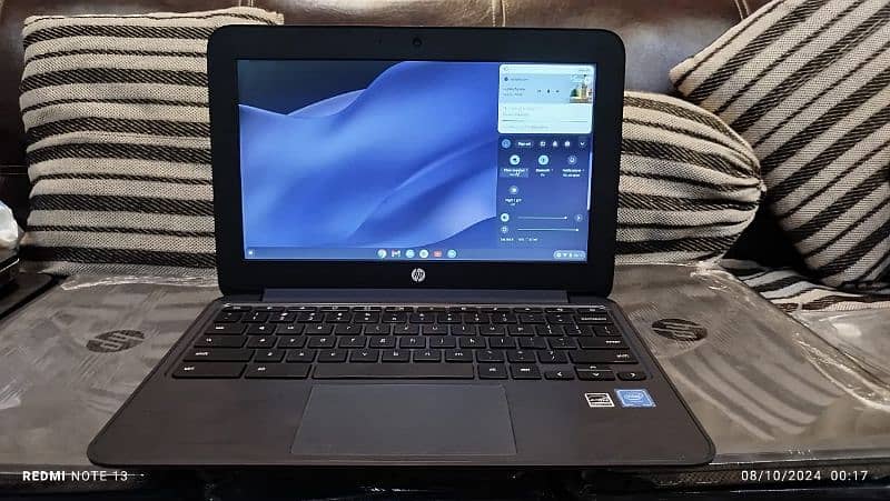 HP Chromebook 11 G5 3