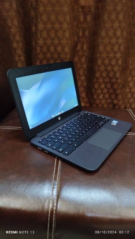 HP Chromebook 11 G5 4