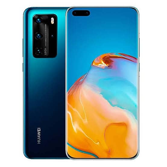 Huawei P40 pro collectors edition in 10/10 0