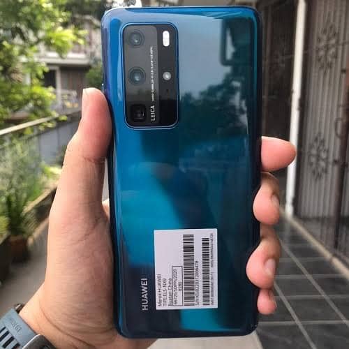 Huawei P40 pro collectors edition in 10/10 1