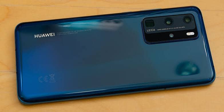 Huawei P40 pro collectors edition in 10/10 2