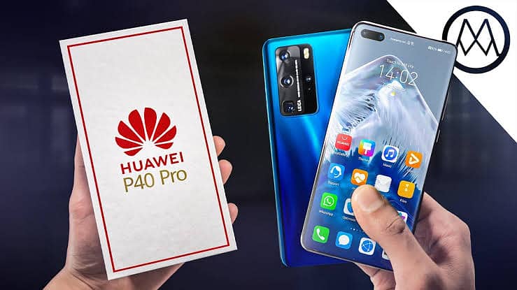 Huawei P40 pro collectors edition in 10/10 4