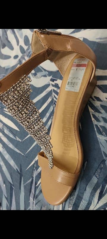 Thalia sodi wedge slide sandals from Usa 0