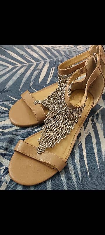 Thalia sodi wedge slide sandals from Usa 3