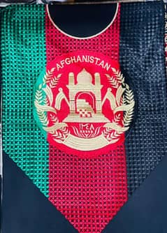 Afghani dress