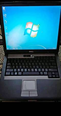 Dell Latitude D530 Laptop Windows 8 installed