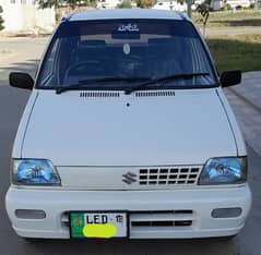 Suzuki Mehran VXR 2018 Total Genuine only 55k driven