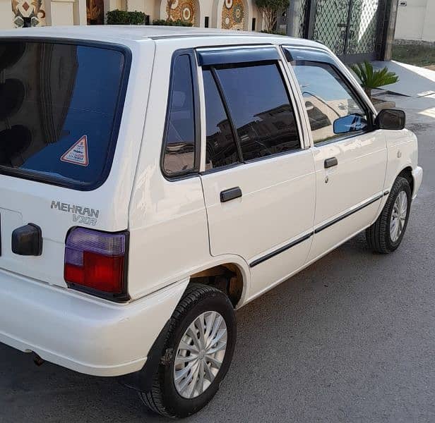 Suzuki Mehran VXR 2018 Total Genuine only 55k driven 1