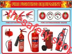 fire extinguisher