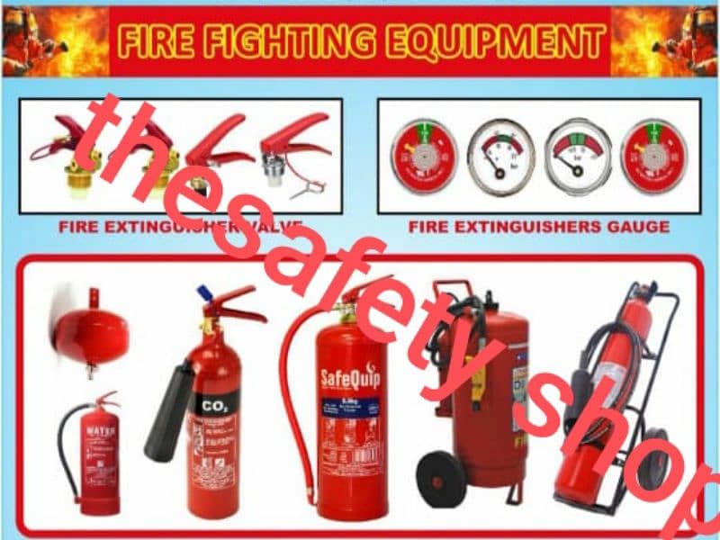 fire extinguisher 0