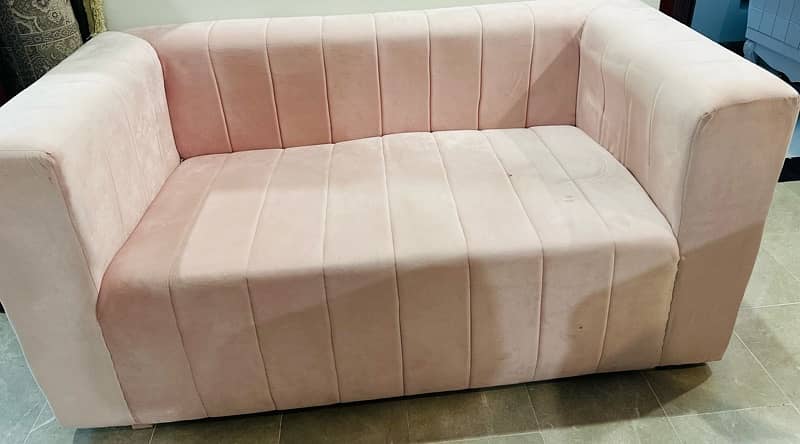 2 seater sofa 1