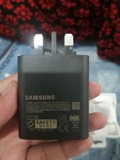 45W Samsung Super Fast Charger- Original