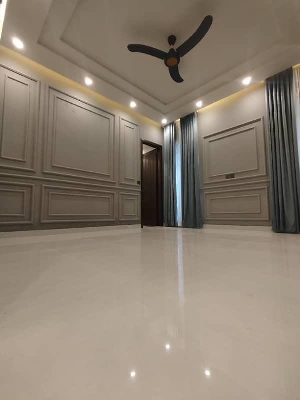 10 Marla Luxury Brand New Modern Style House Available For Rent In Sector C Bahria Town Lahore 14