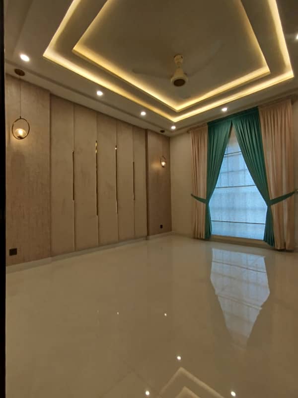 10 Marla Luxury Brand New Modern Style House Available For Rent In Sector C Bahria Town Lahore 16