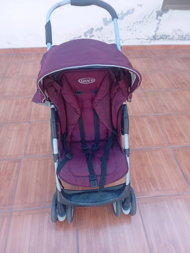 BABY STROLLER 0