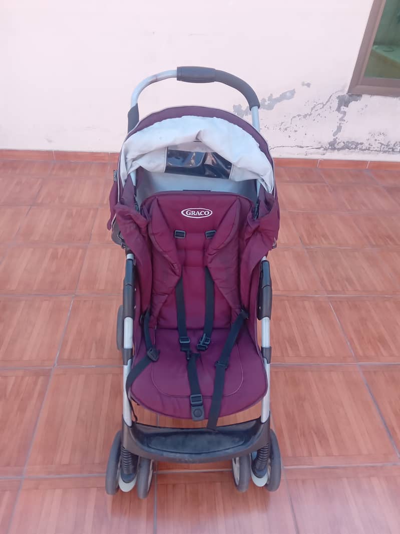 BABY STROLLER 1