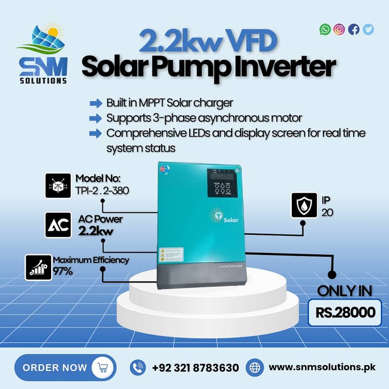 Solar Ongrid Inverters Mega Sale 5