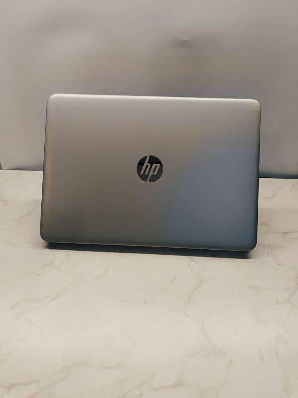 HP EliteBook i5 6th 8Gb 256Gb Slim & Lightweight 0